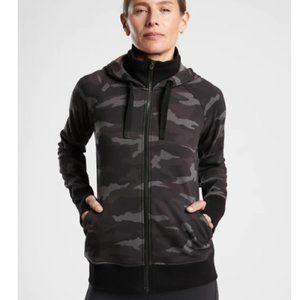 Triumph Printed Hoodie